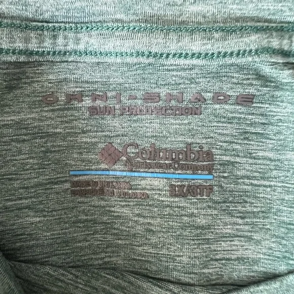 Set of 2 Columbia Omni Shield Shirts - Picture 5 of 9